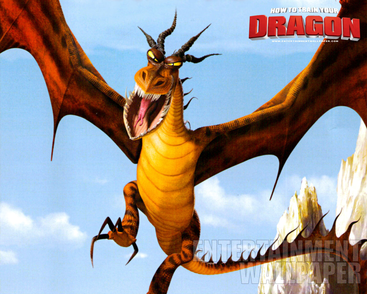 Ladies and gentlemen, I give you Smaug the Dragon.