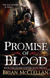 Promise of BloodBrian McCellanTorApril 16, 2013Get It Now