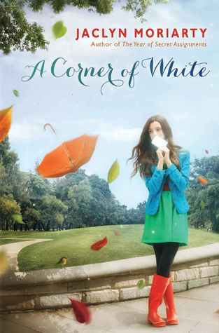A Corner of WhiteThe Colors of MadeleineJaclyn WhiteApril 1, 2013Buy it now!