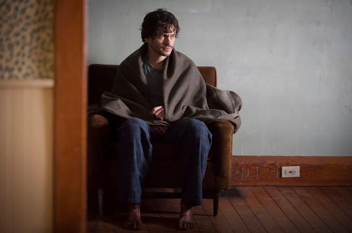 Hannibal gave Will this shock blanket. Which begs the question of why Will just has his own shock blanket.