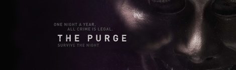 "The Purge" had potential but watered itself down to another slasher flick.