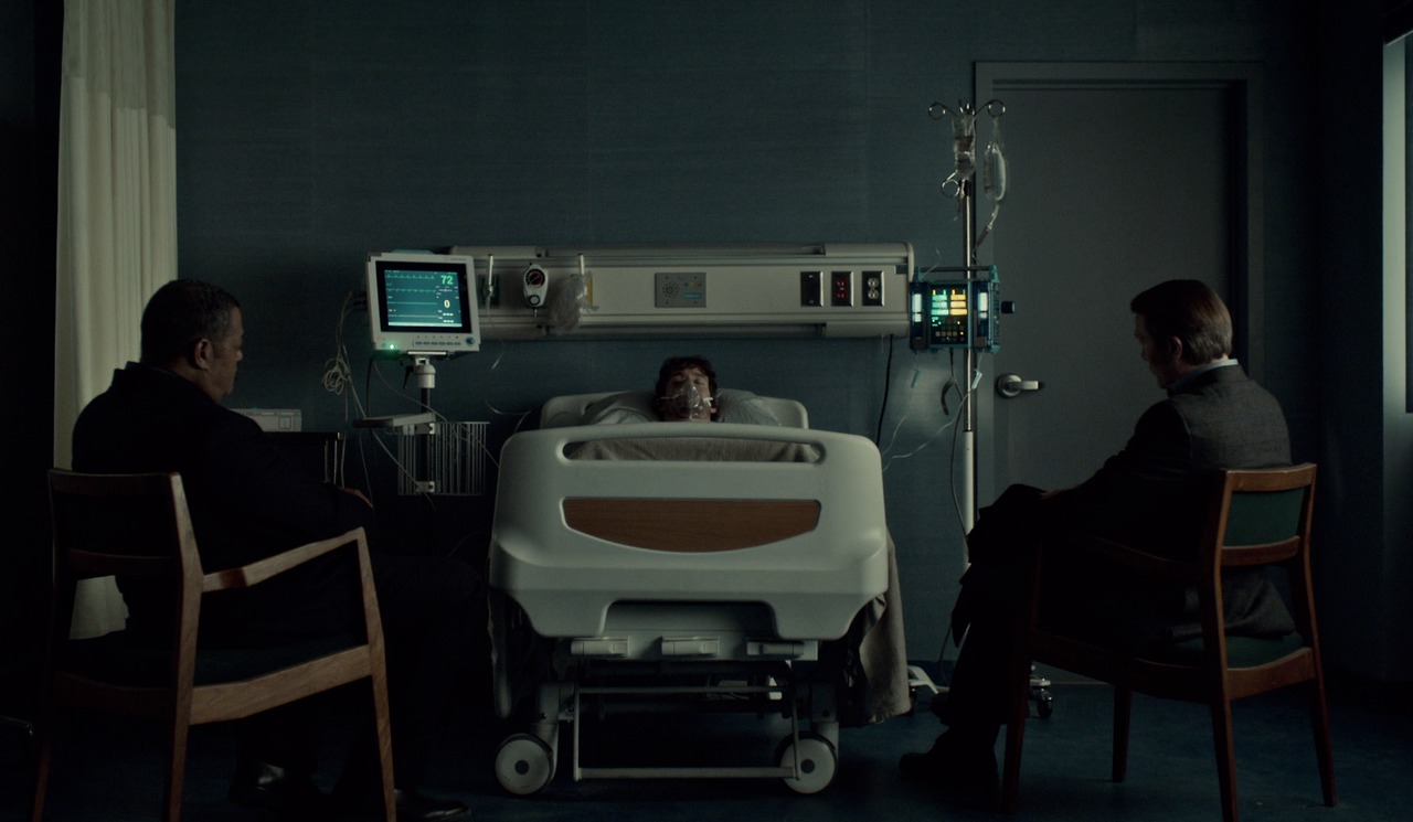 Will Graham's current condition of both of ya'll's fault. God. I hate you. (I love y