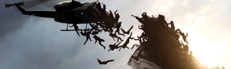 "World War Z" Has Enough Thrills (and Zombies) to Keep You On Edge