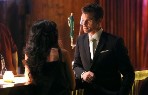 Just stop Elijah. She doesn't need to be fixed. [The Originals Fan Site]