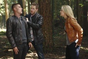 [ABC] Welcome back Will Scarlet