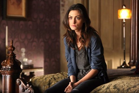 Still pouting [The Originals Fan Site].