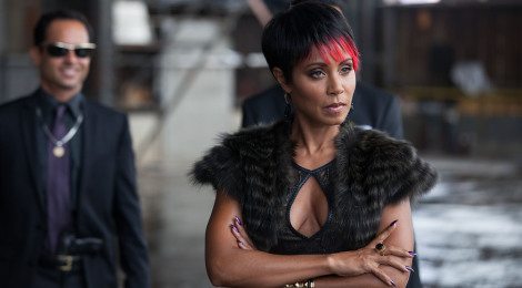 She's clearly up to something - just look at how she carries herself! [FOX]