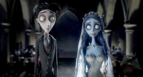 In the same vein as The Nightmare Before Christmas, Burton brings another classic in this living dead animated movie. [erinaphernelia.buzznet.com]