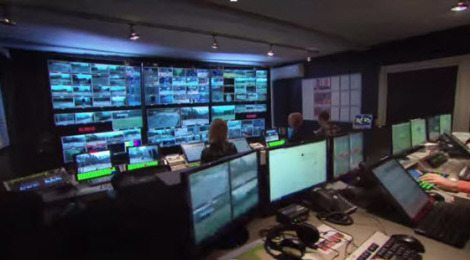 [Fox] Utopia's live feed control room