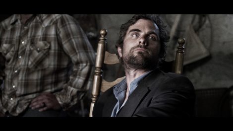 This is the face of a very friendly man... who owns a Forman-Mobile. [SyFy]