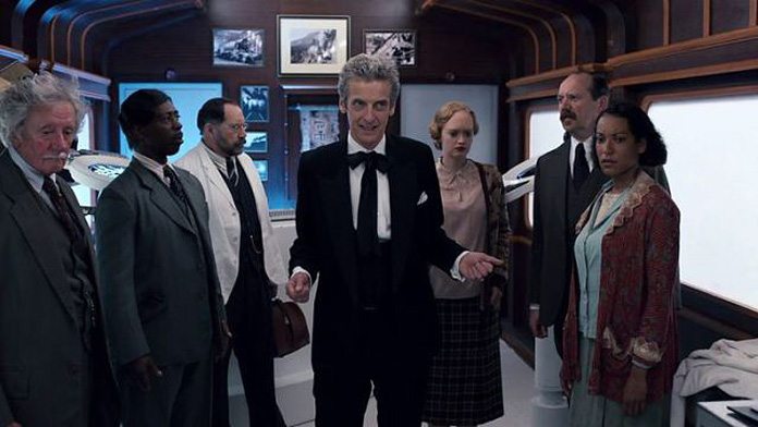 The Doctor continues to show his true colors under pressure. A couple deaths is a small price to pay for valuable data.