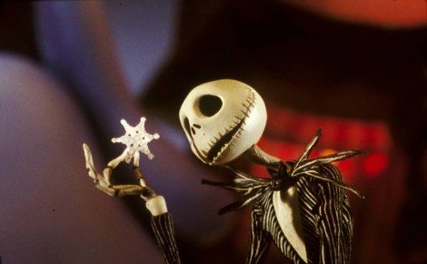 Is it a Halloween movie, is it a Christmas movie? Why choose? We are always game for Jack Skellington, the Pumpkin King. [neatorama.com]