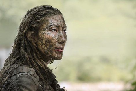 Oh Anya, we barely knew ye. [the100hd.com]