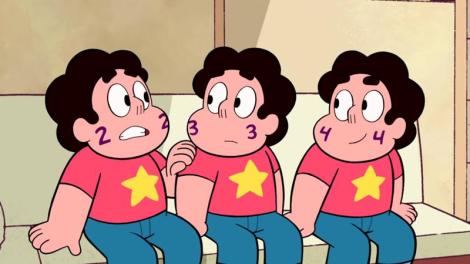 No one tries to rename themselves Tyrone, just FYI. [The Steven Universe Wikia]