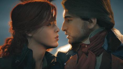 Arno and Elise and star-crossed lovers