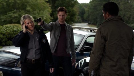 "Do we really have to do this again, guys?"[thevampirediaries.net]