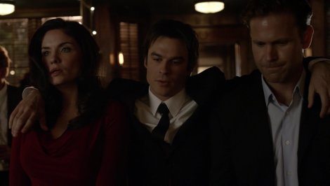 Trust me, he's doing you a favor. [thevampirediaries.net]