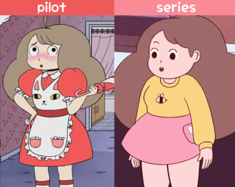 [Bee and Puppycat]