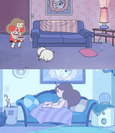 [Bee and Puppycat]