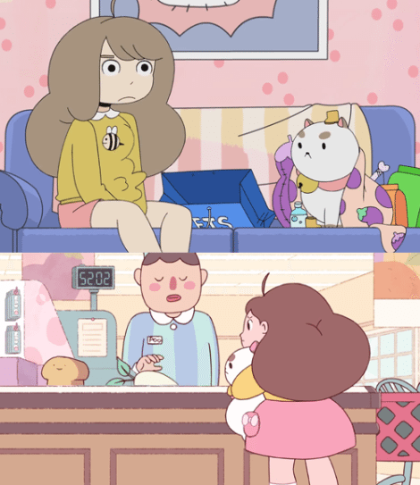 [Bee and Puppycat]