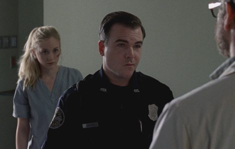 Officer Rapey, I mean Gorman. [AMC]