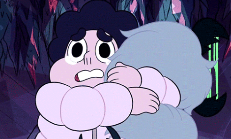 NOOO MY HEART. [ninjashow.tumblr.com]