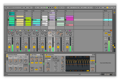 ableton live lite