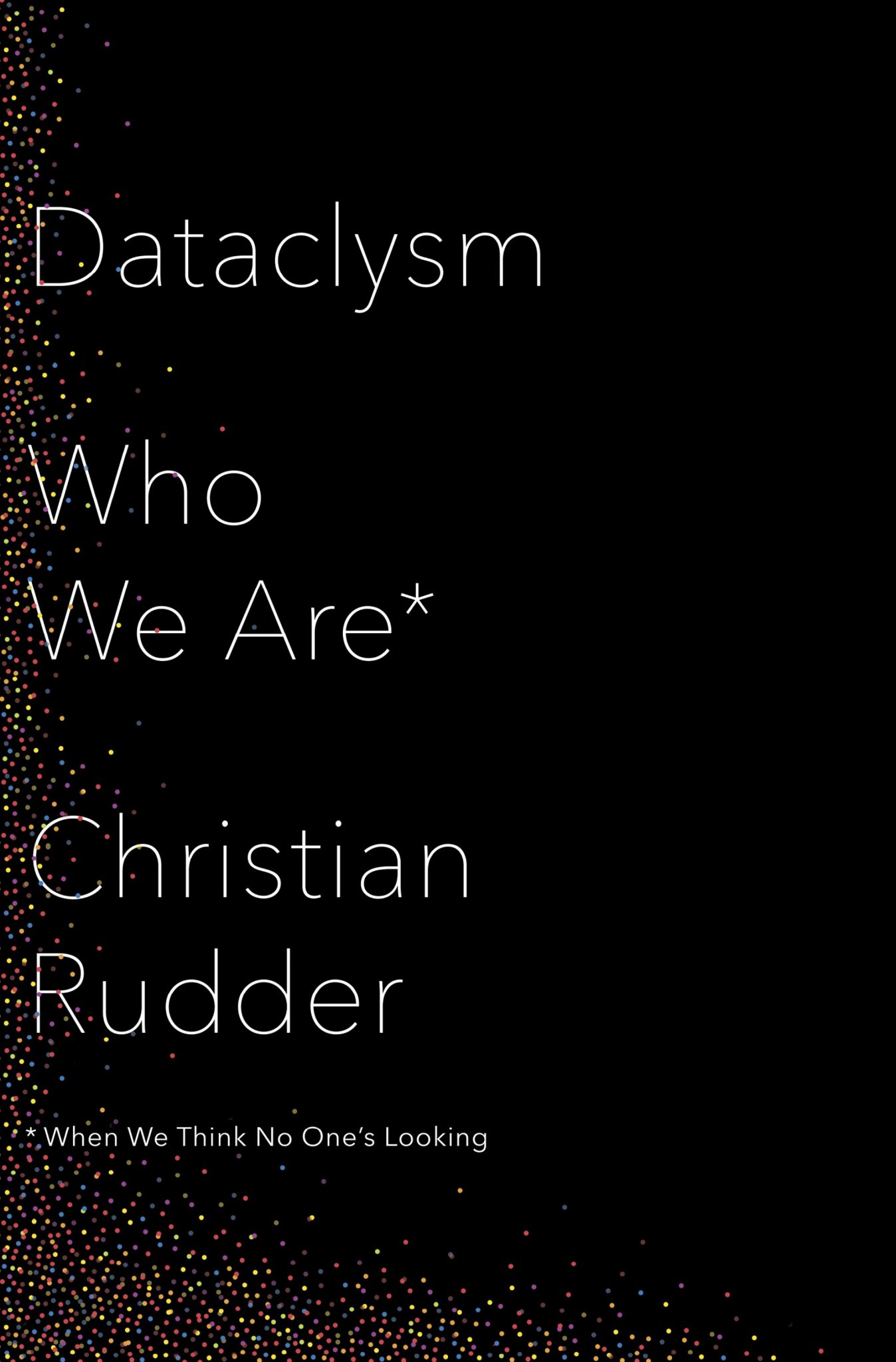 Dataclysm - final cover