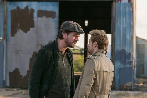 Chas taking no shit from Constantine either! [NBC]