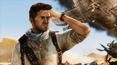 Nathan Drake- Does his head look huge to anyone else? [edge-online]
