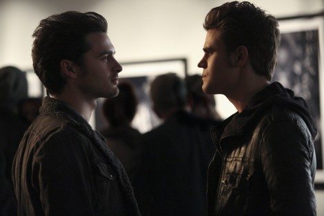 *whispers* Revenge. [thevampirediaries.net]