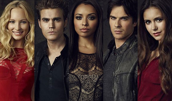 The Vampire Diaries - Trakt