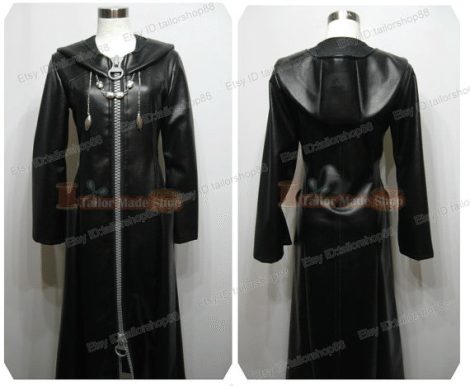 Organization XIII [Etsy]