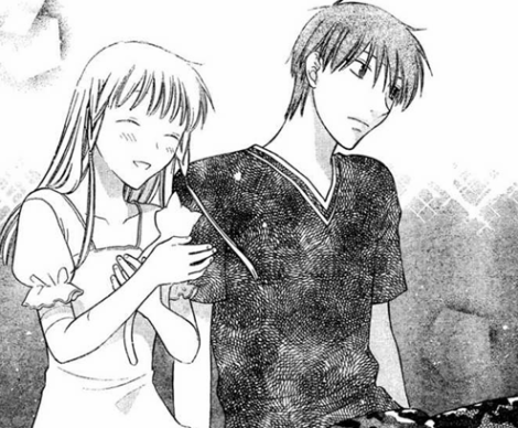 Tohru and Kyo [fanpop]