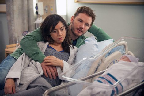 Welcome to the world, Jack. [NBC]