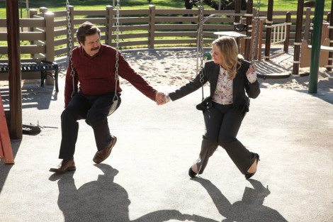 The friendship we thought had ended in the beginning of the season broke our hearts in the finale [NBC]