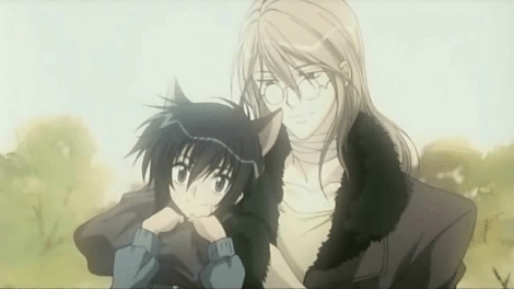 Ritsuka & Soubi [fanpop]