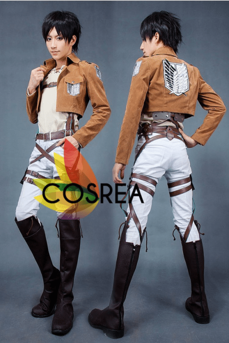 Eren Yeager [Etsy]