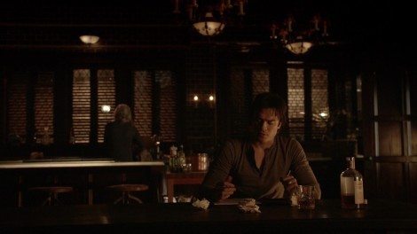 Jerk. [thevampirediaries.net]