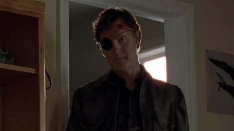 Halluci!Governor was my favorite. Who has to die so we get another Shane hallucination?! [AMC]
