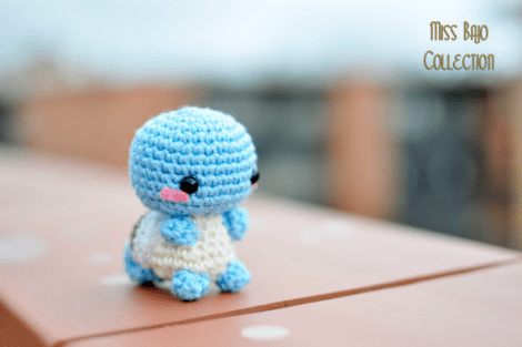 Squirtle! [Etsy]