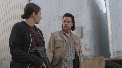 The best BROTP on the show. [AMC]