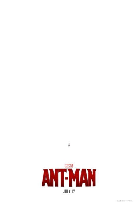 ant man poster 