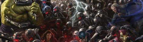 The Avengers Brings Joss Whedon's Vision to Life in "Age of Ultron"