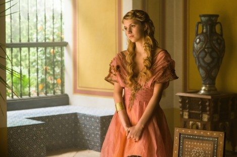 Myrcella, too pure for this world [HBO]