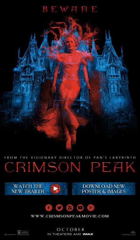 crimson peak