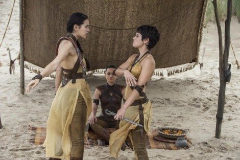 SAND SNAKES SAND SNAKES [HBO]