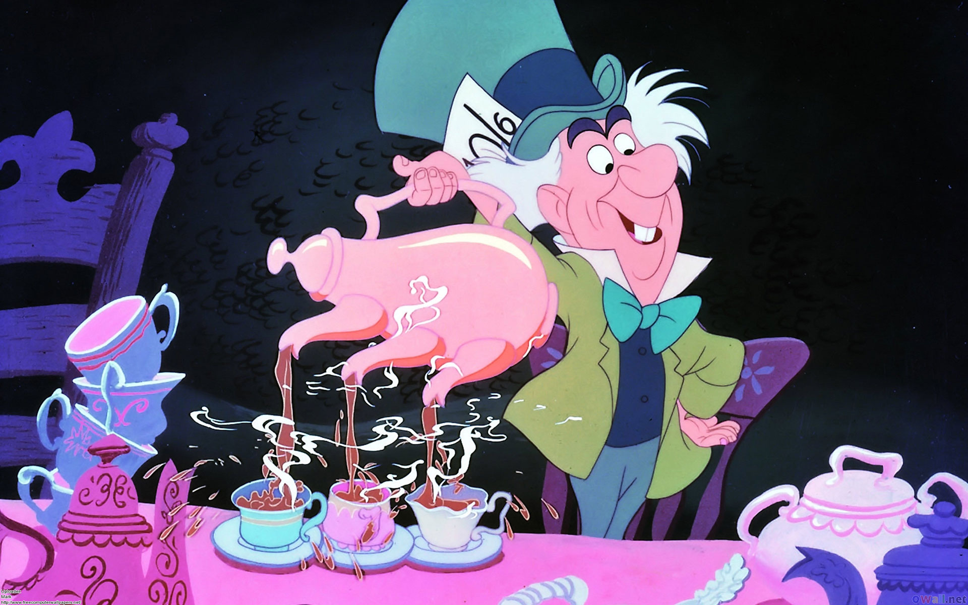 Original Alice In Wonderland Cartoon Porn - A Field Guide to the Curiouser and Curiouser Adapted Worlds of \
