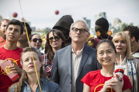 Victor Garber on The Flash [farfarawaysite.com]