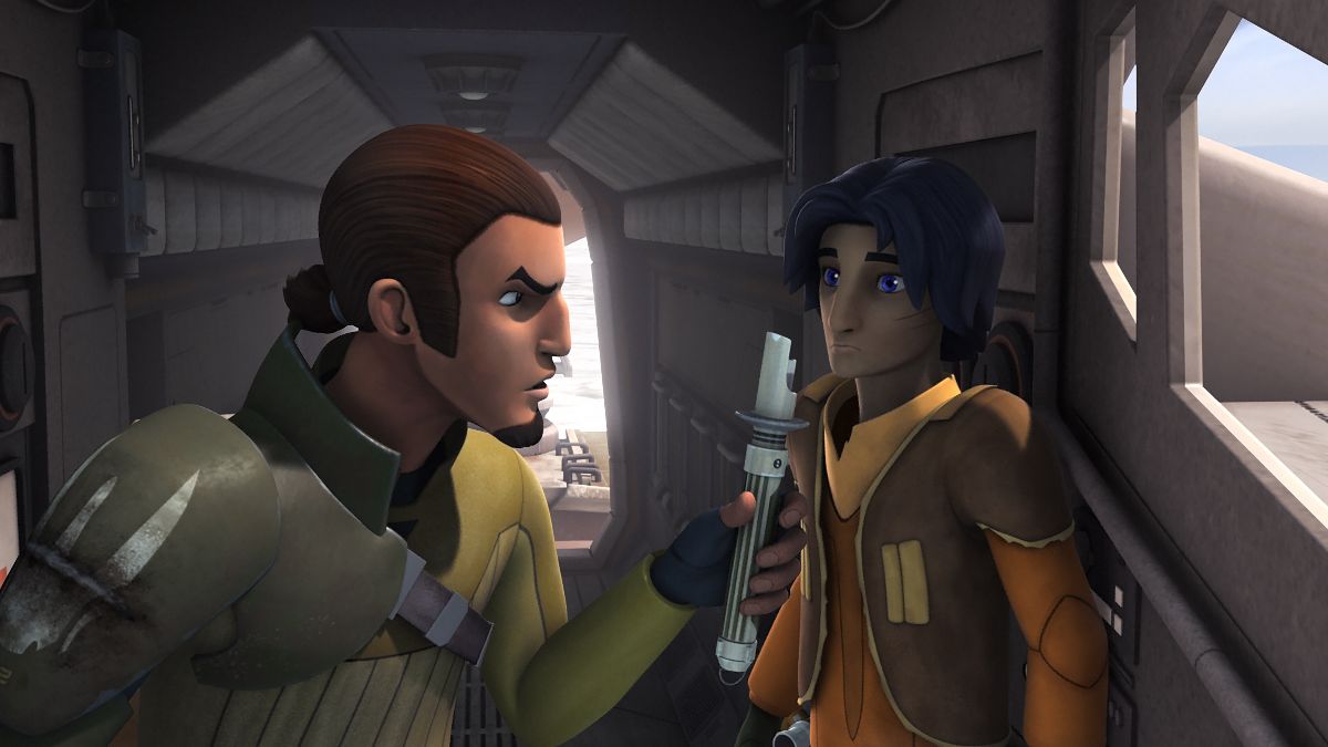 Kanan tries to make Ezra understand where he's coming from.